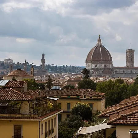 Апартаменты Duomo In Cornice *